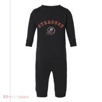Syracuse, New York Infant Fleece One Piece thumb 0