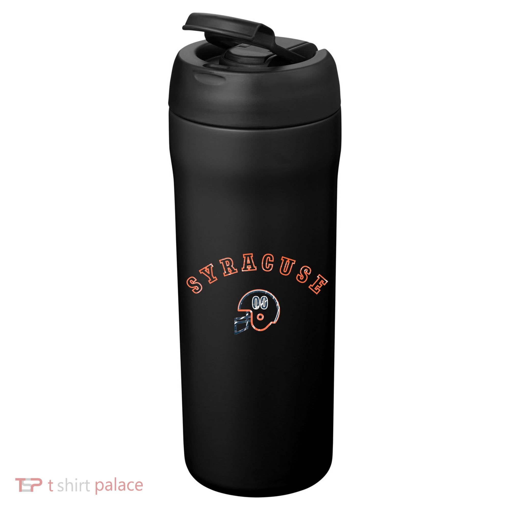 Syracuse, New York 24oz Duet Stainless Steel Tumbler