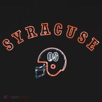 Syracuse, New York Pom Pom 12in Knit Beanie thumb 2