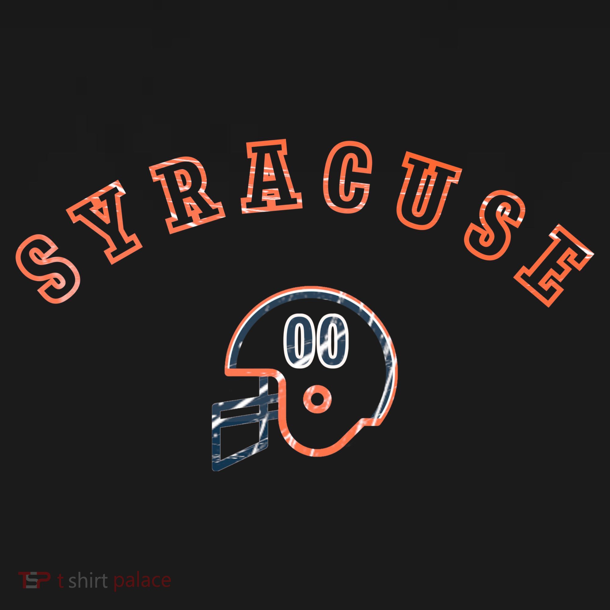 Syracuse, New York Tote Bag