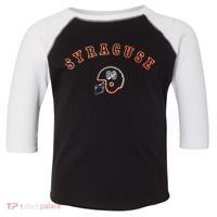 Syracuse, New York Toddler Fine Jersey T-Shirt thumb 0