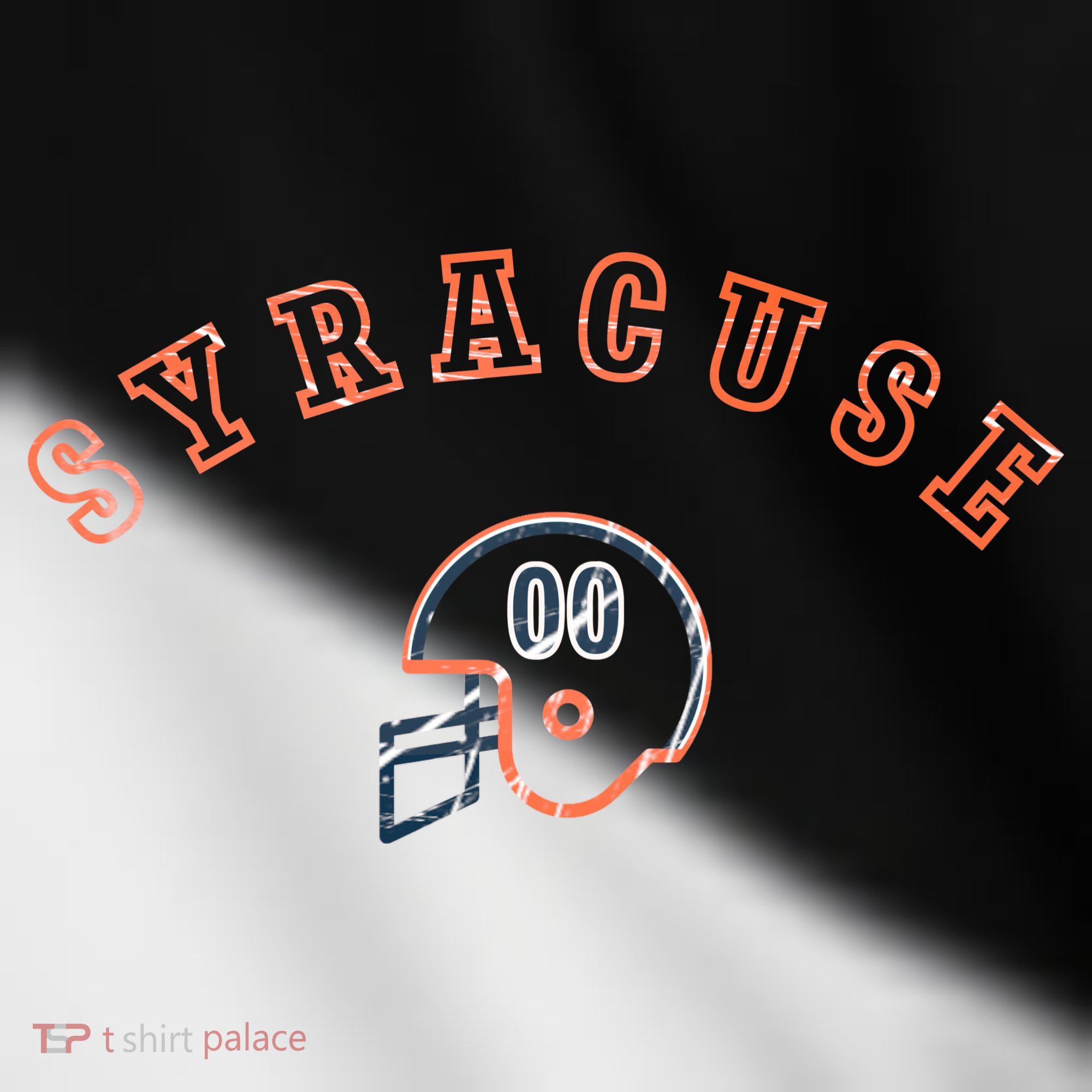 Syracuse, New York Toddler Fine Jersey T-Shirt