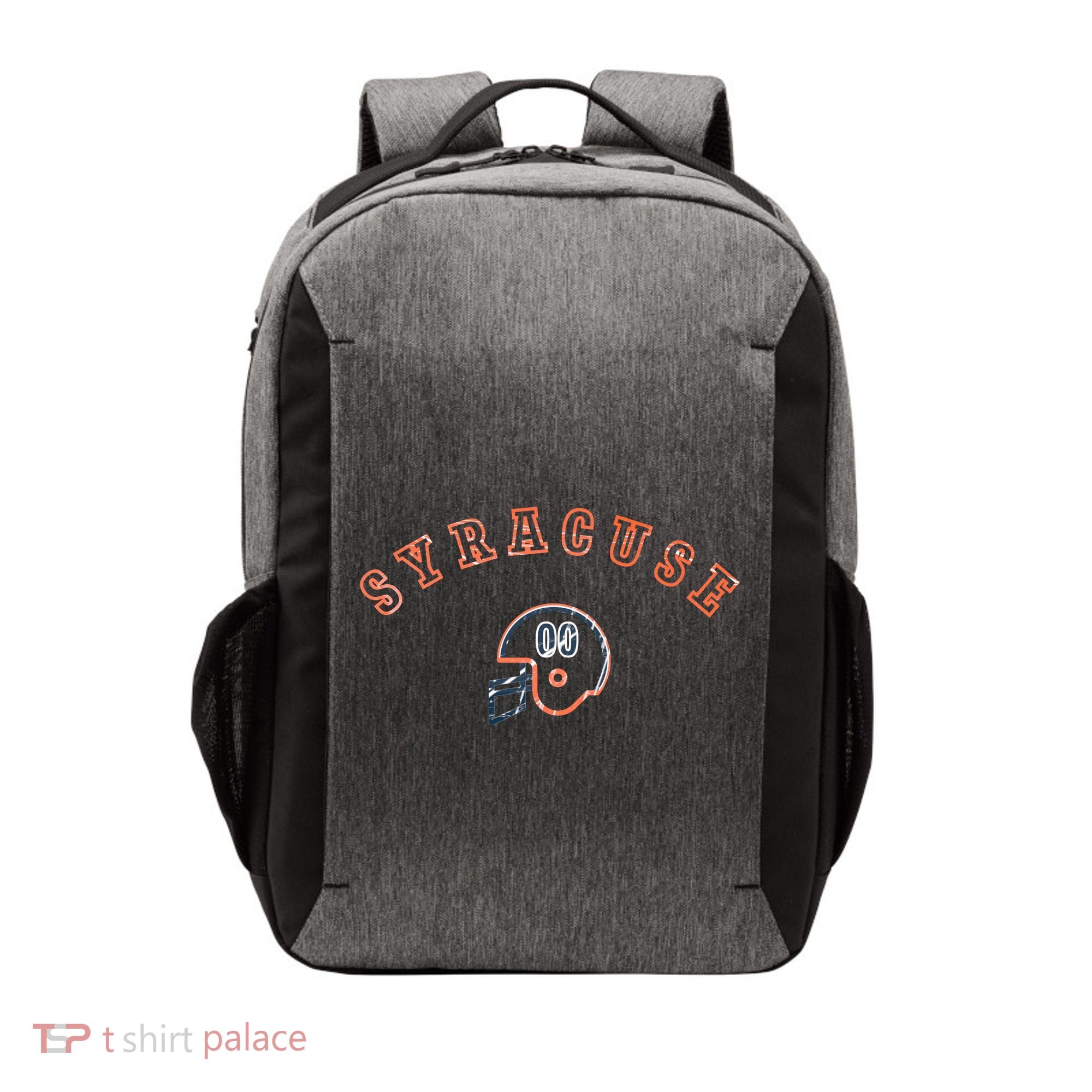 Syracuse, New York Vector Backpack
