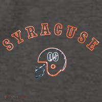 Syracuse, New York Vector Backpack thumb 2