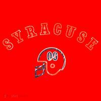 Syracuse, New York Santa Hat thumb 1