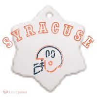 Syracuse, New York Ceramic Ornament thumb 2