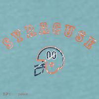 Syracuse, New York Sueded Cloud Jersey T-Shirt thumb 2