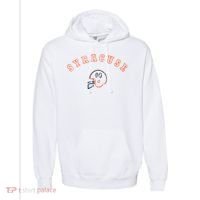 Syracuse, New York Comfort Colors Garment-Dyed Hooded Sweatshirt thumb 0