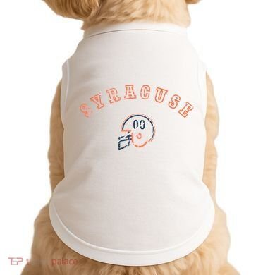 Syracuse, New York Doggie Tank
