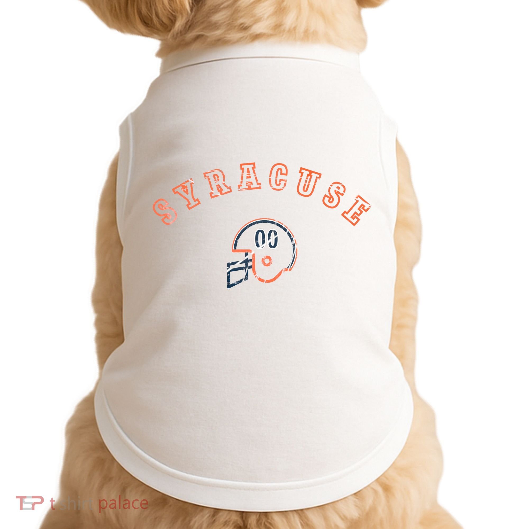 Syracuse, New York Doggie Tank