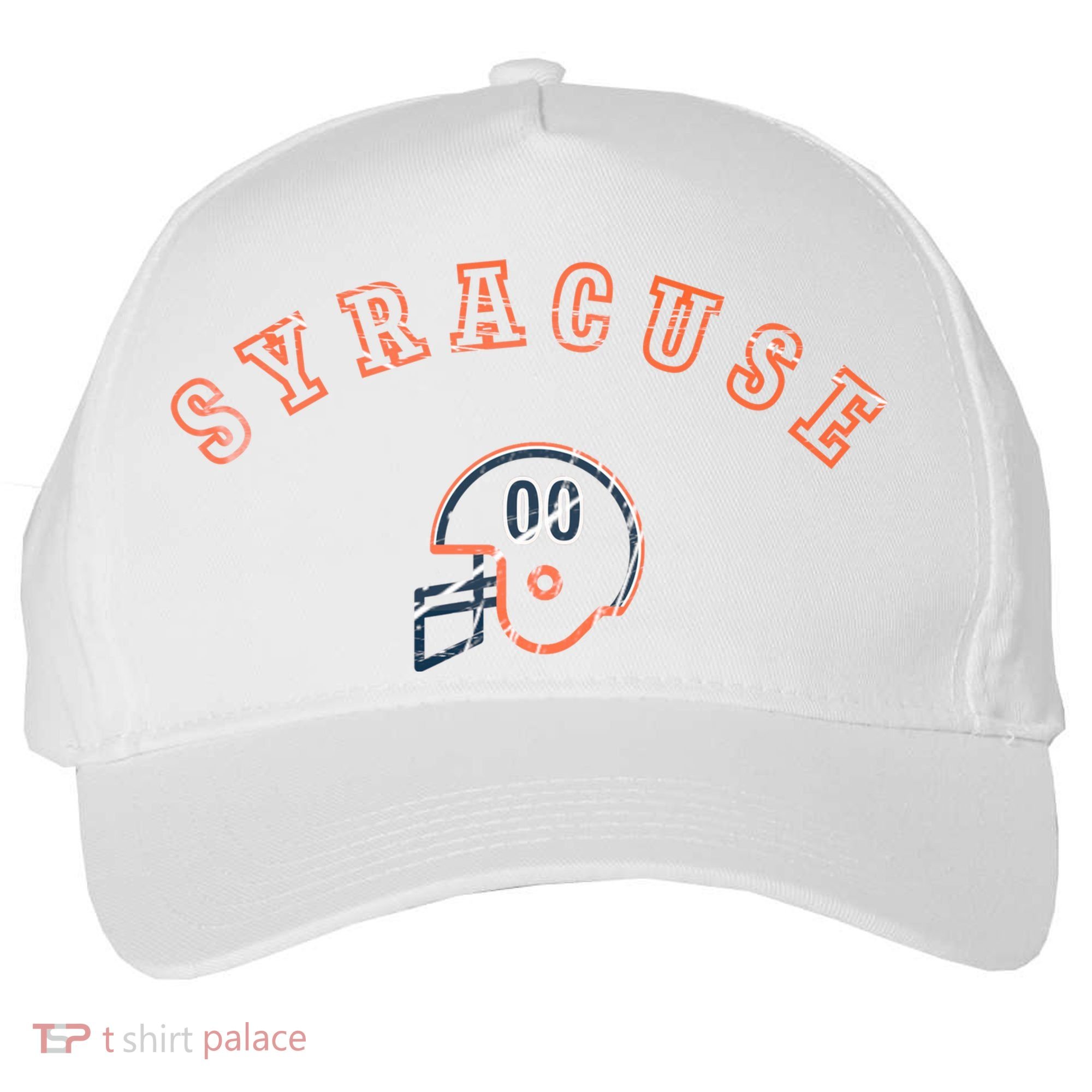 Syracuse, New York Five-Panel Snapback Cap