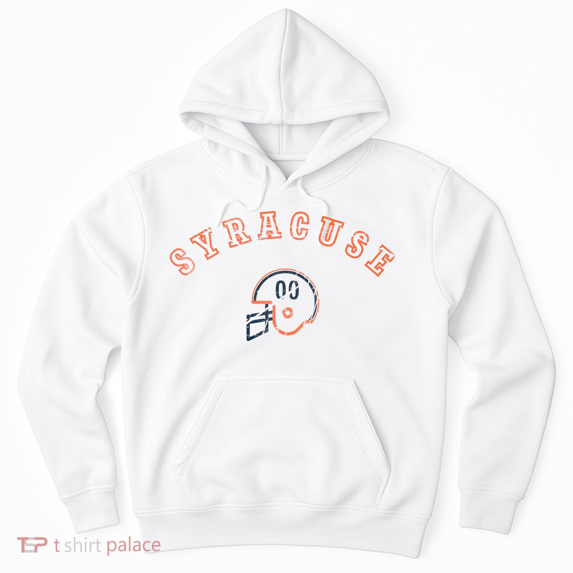 Syracuse, New York Hoodie