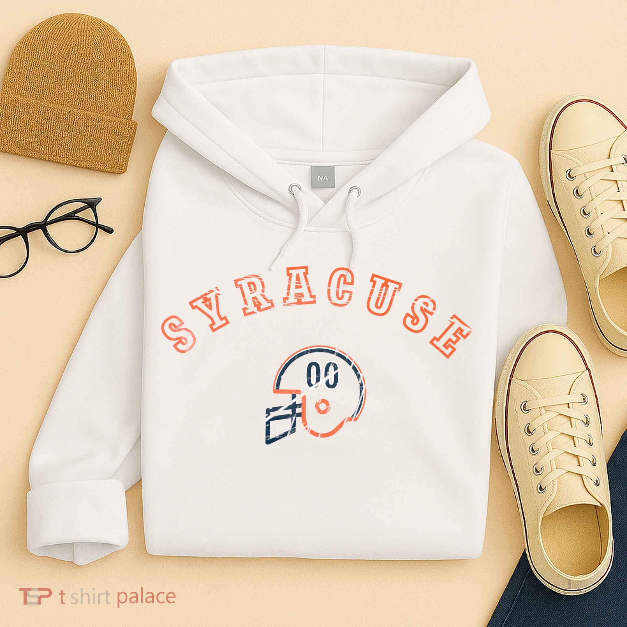 Syracuse, New York Hoodie