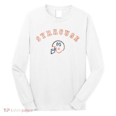 Syracuse, New York Long Sleeve Shirt