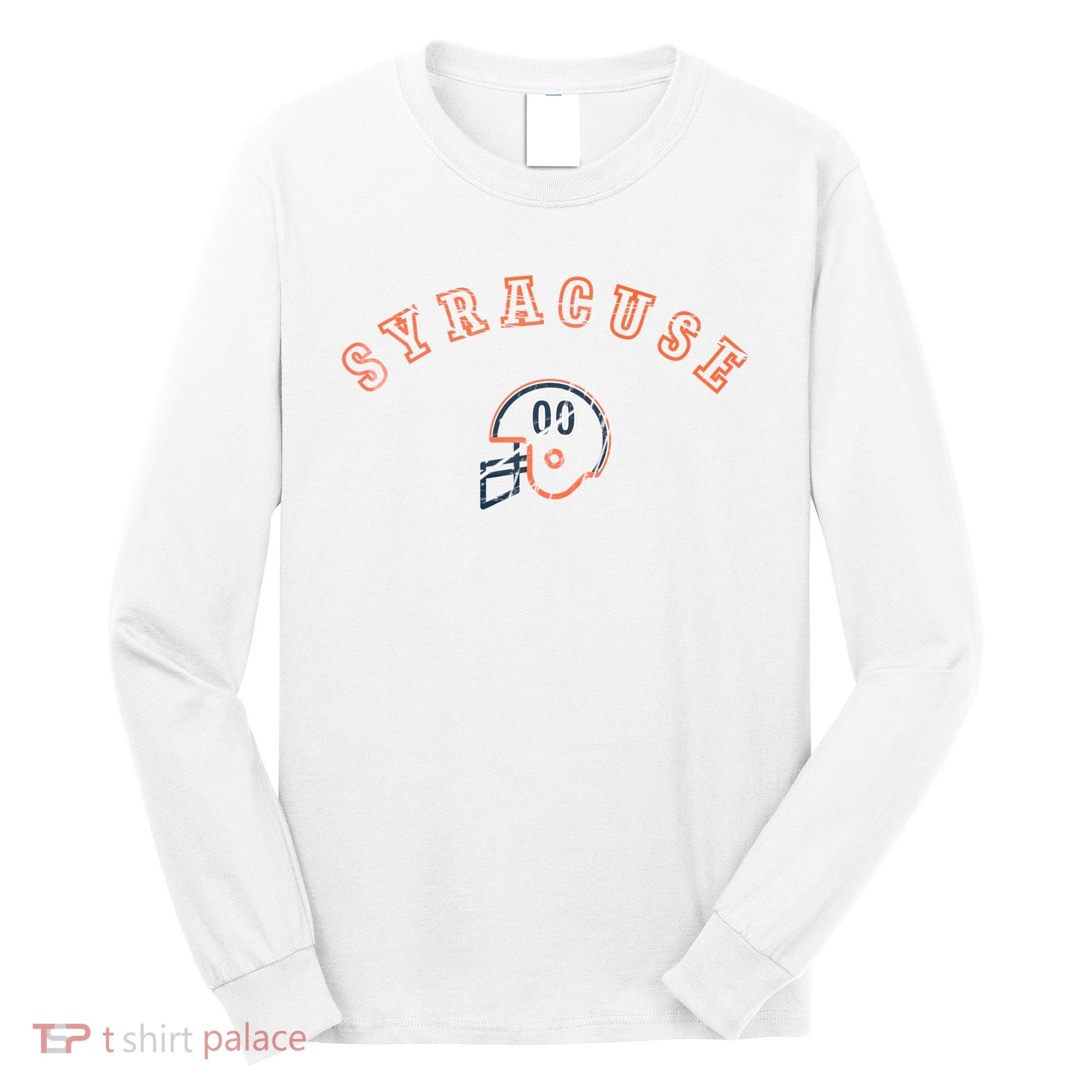 Syracuse, New York Long Sleeve Shirt