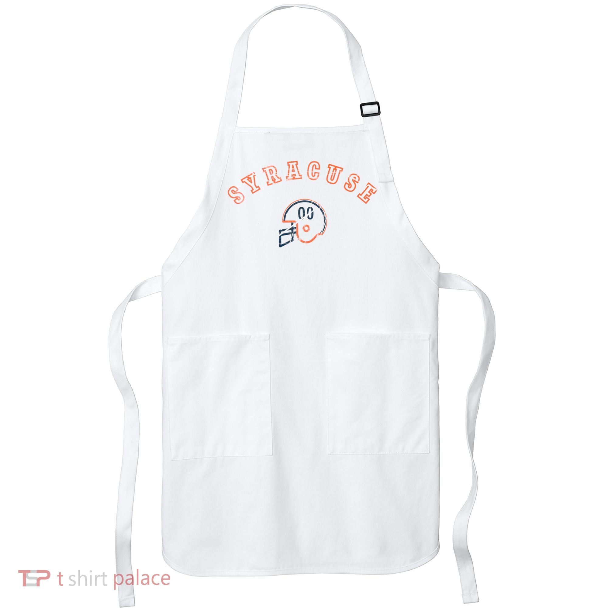 Syracuse, New York Apron