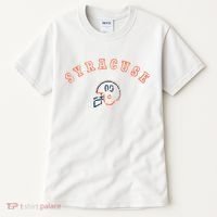 Syracuse, New York Tall T-Shirt thumb 0