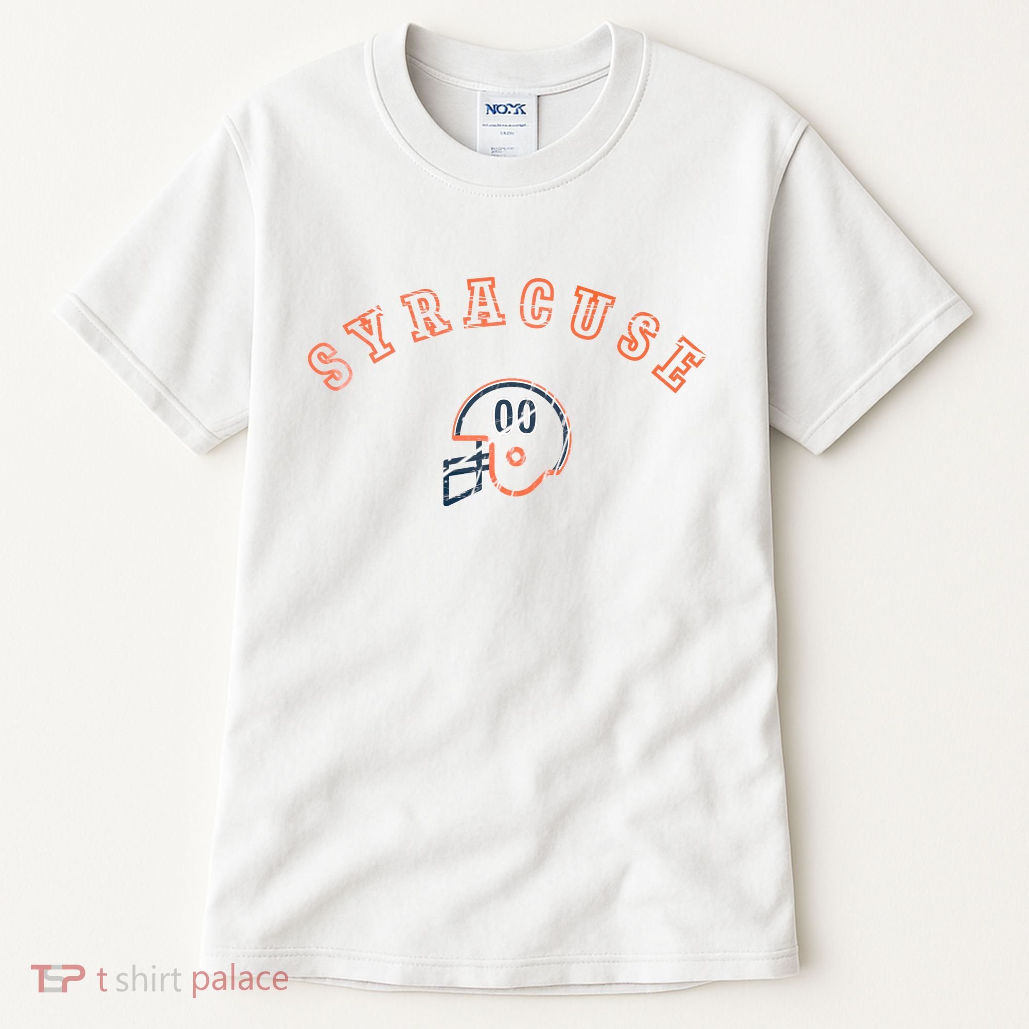 Syracuse, New York Tall T-Shirt