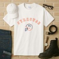 Syracuse, New York Tall T-Shirt thumb 3