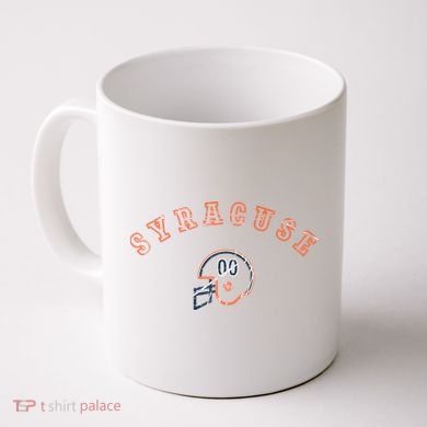 Syracuse, New York Coffee Mug