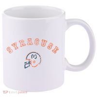 Syracuse, New York 11oz C Handle Ceramic Mug thumb 0
