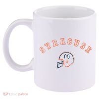 Syracuse, New York 11oz C Handle Ceramic Mug thumb 2