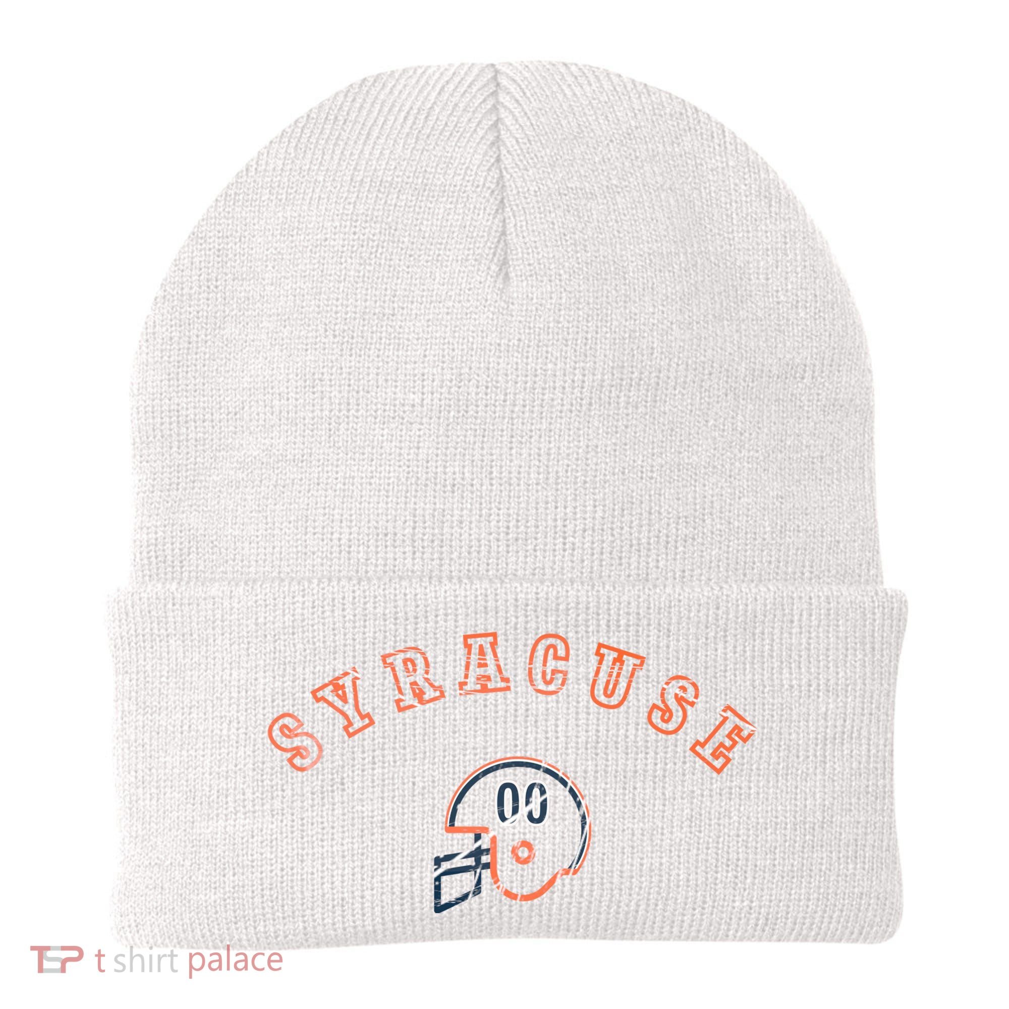 Syracuse, New York Beanie