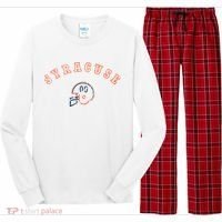 Syracuse, New York Long Sleeve Pajama Set thumb 0