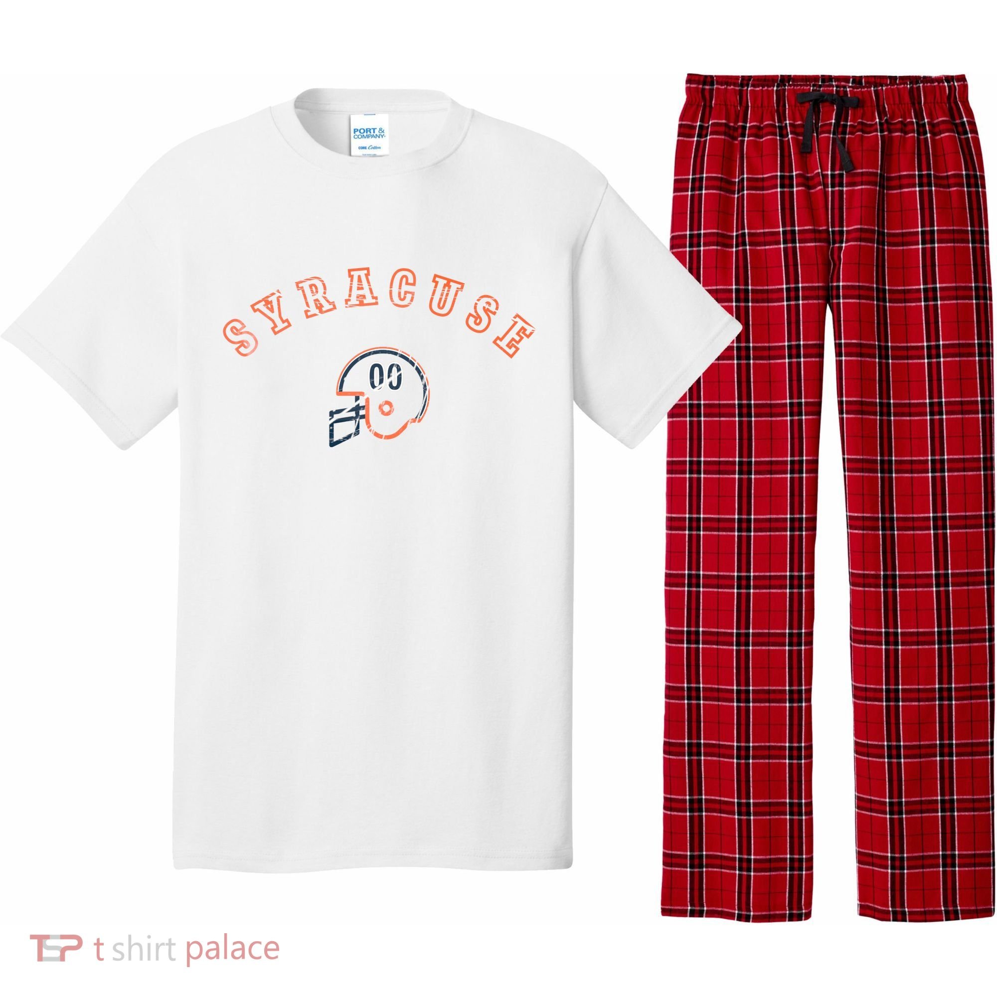 Syracuse, New York Pajama Set