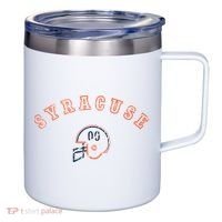 Syracuse, New York 12oz Stainless Steel Coffee Mug thumb 0
