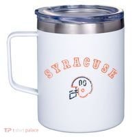 Syracuse, New York 12oz Stainless Steel Coffee Mug thumb 2