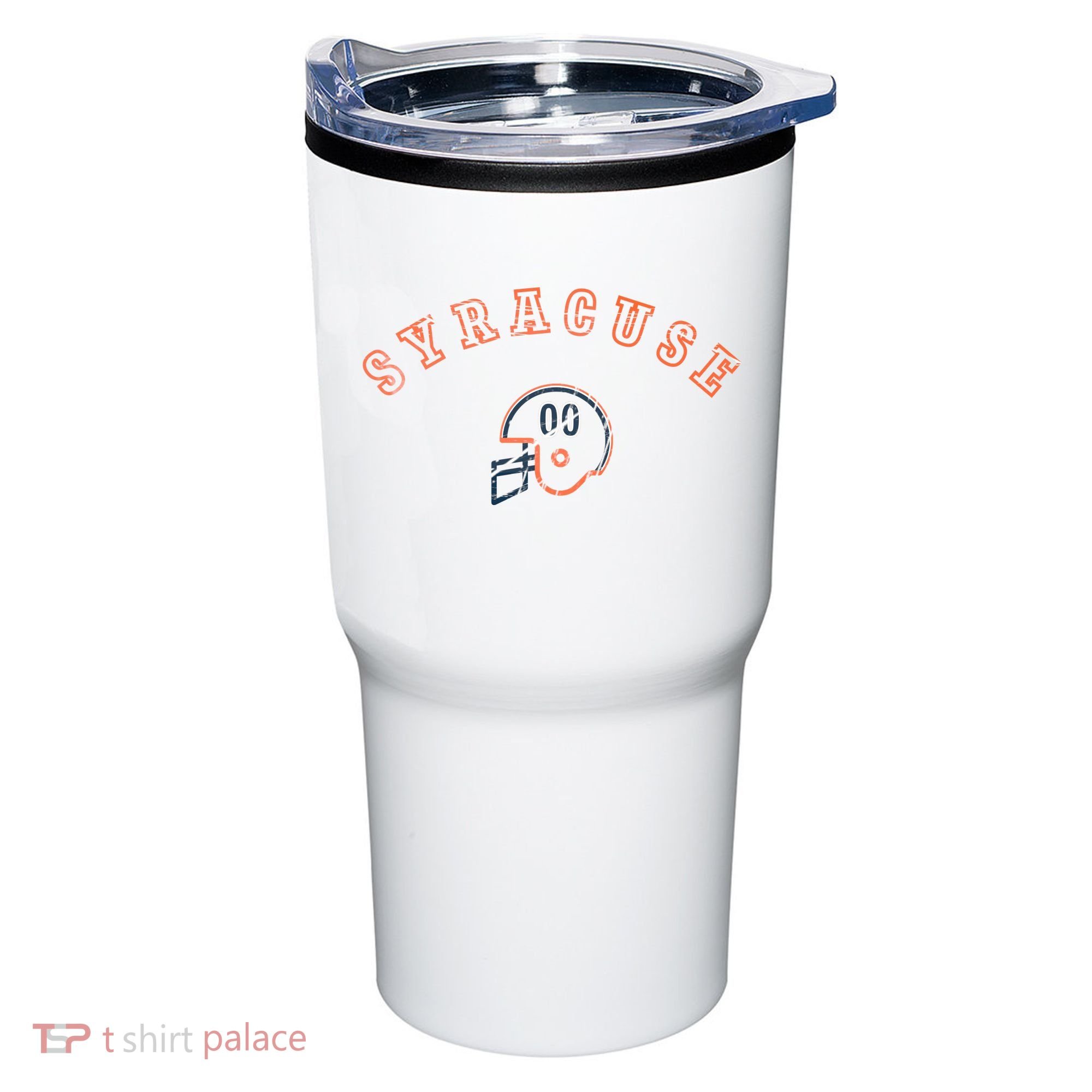 Syracuse, New York Tumbler