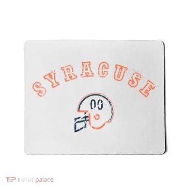 Syracuse, New York Mousepad