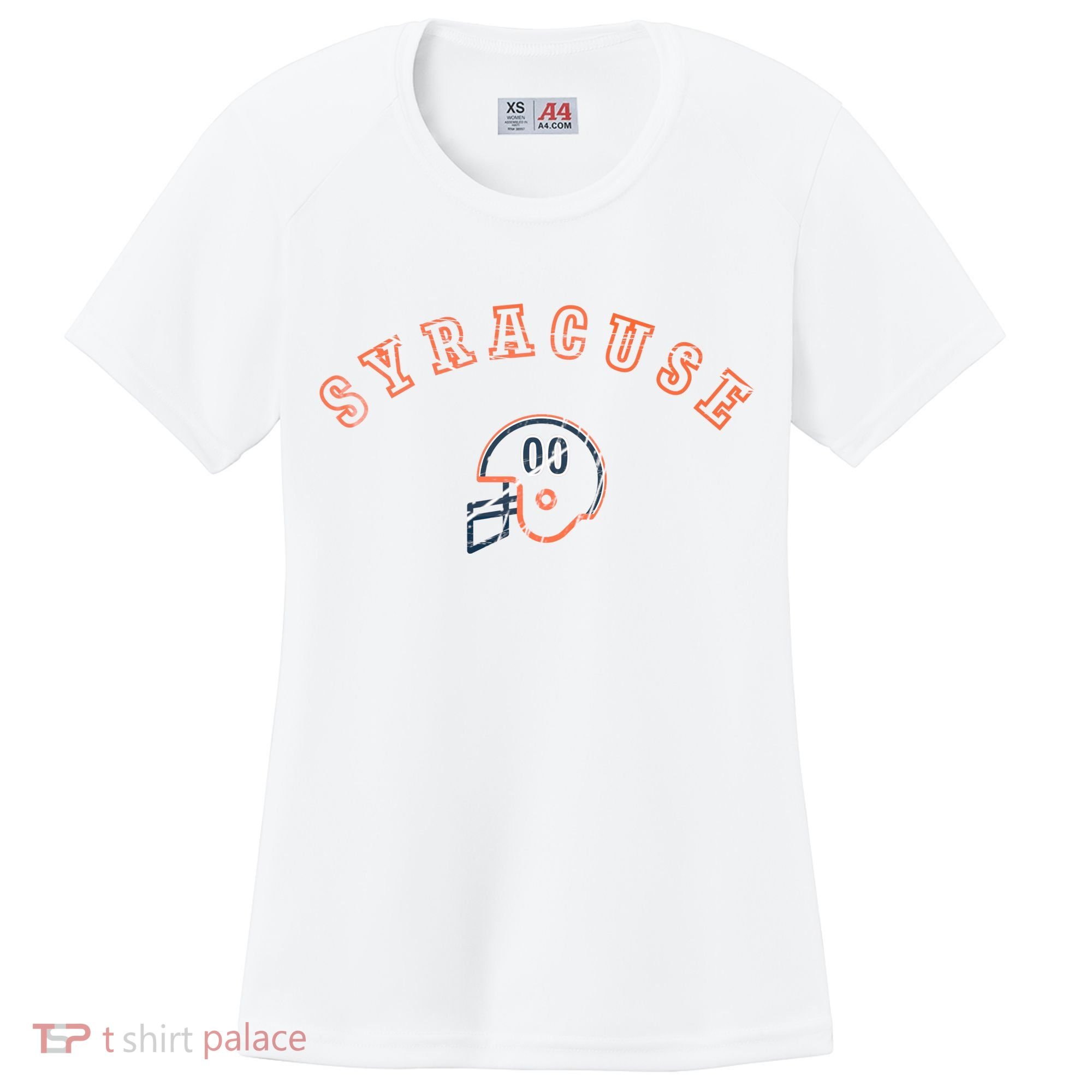 Syracuse, New York Women's Cooling Performance Crew T-Shirt