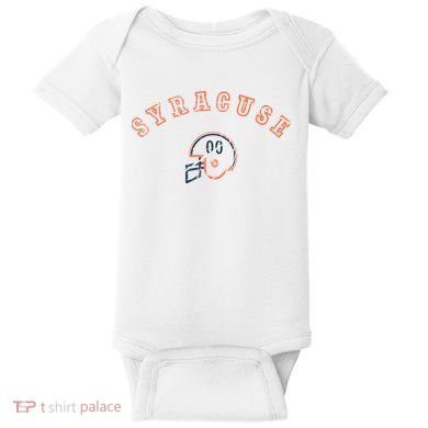 Syracuse, New York Baby Bodysuit