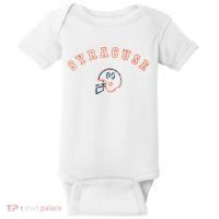 Syracuse, New York Baby Bodysuit thumb 0