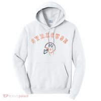 Syracuse, New York Tall Hoodie thumb 0