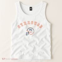 Syracuse, New York Tank Top thumb 2