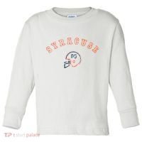 Syracuse, New York Toddler Long Sleeve Shirt thumb 0