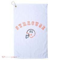 Syracuse, New York Golf Towel thumb 0