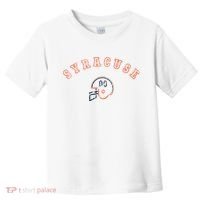 Syracuse, New York Toddler T-Shirt thumb 0