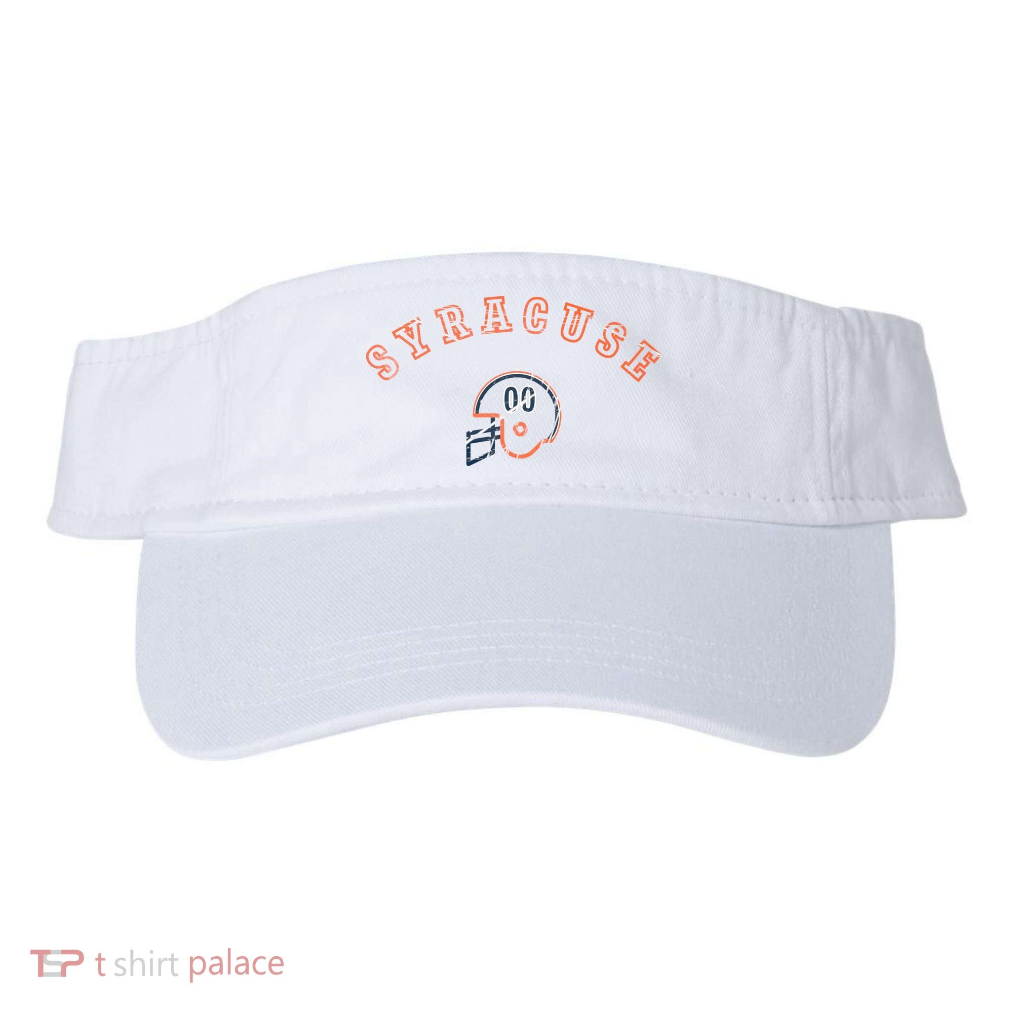 Syracuse, New York Visor