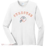 Syracuse, New York Women's Long Sleeve Shirt thumb 0