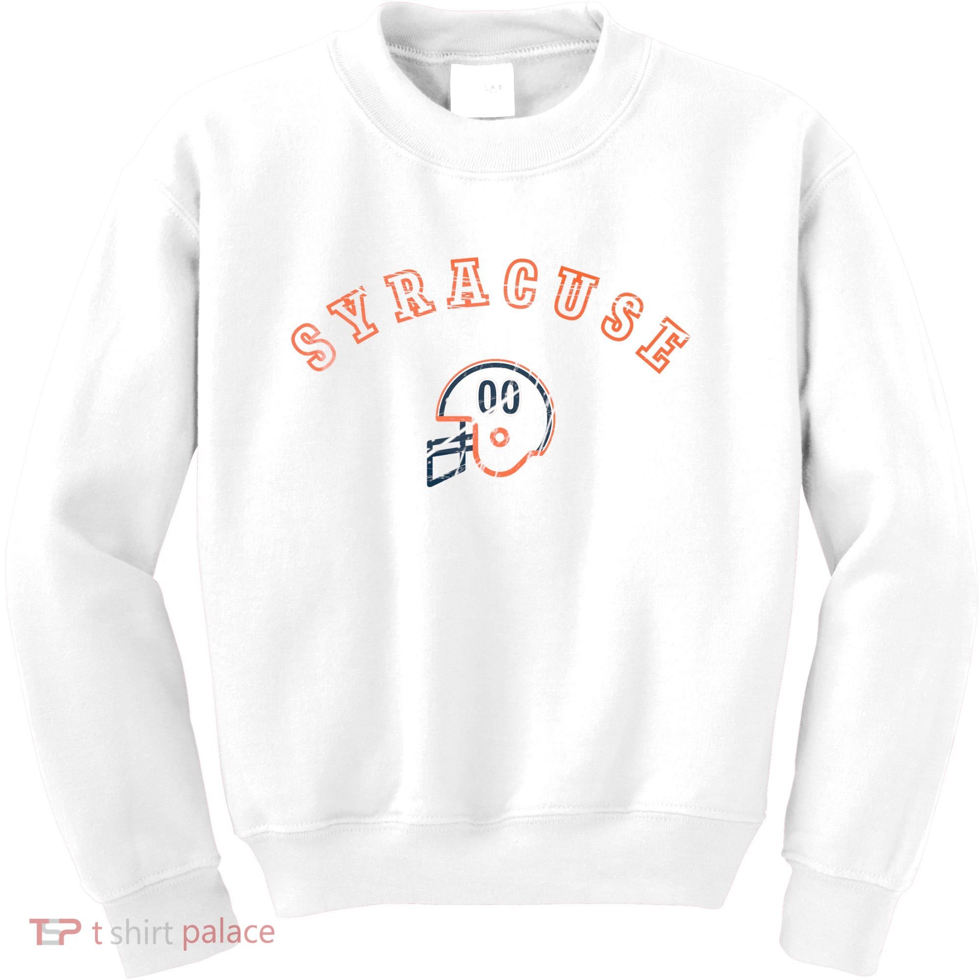 Syracuse, New York Kids Sweatshirt