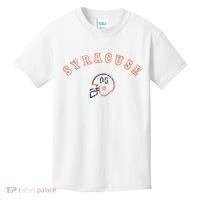 Syracuse, New York Kids T-Shirt thumb 0
