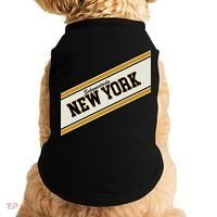 Schenectady New York Varsity Logo Doggie Tank thumb 0