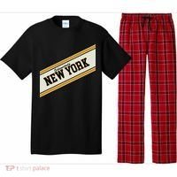 Schenectady New York Varsity Logo Pajama Set thumb 0