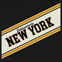 Schenectady New York Varsity Logo Pajama Set thumb 2