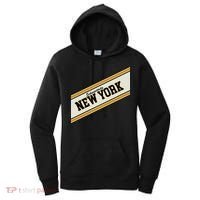 Schenectady New York Varsity Logo Women's Hoodie thumb 0