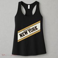 Schenectady New York Varsity Logo Women's Tank Top thumb 3